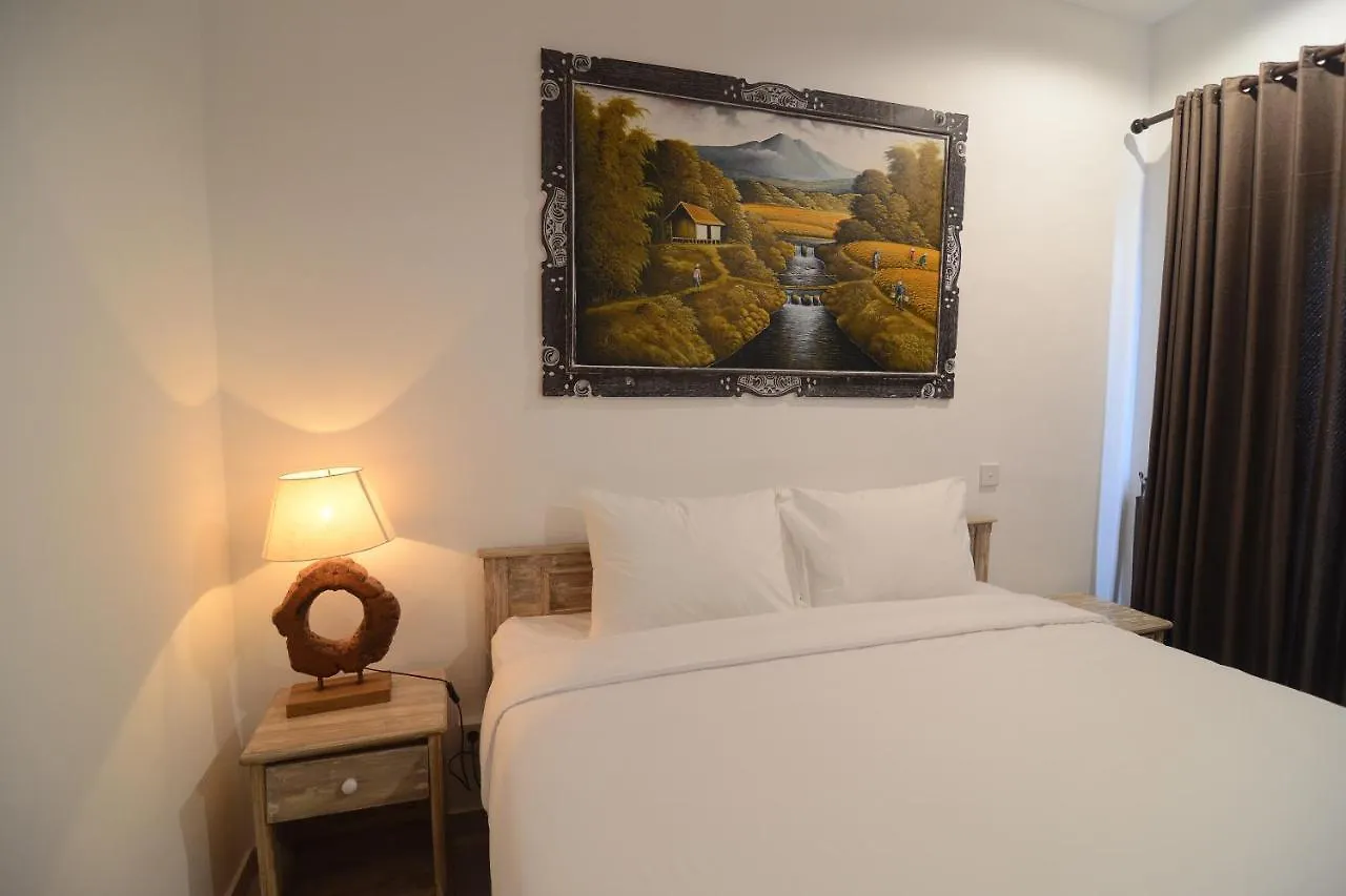 Sau Bali Beach House Canggu Hotel Canggu (Bali)