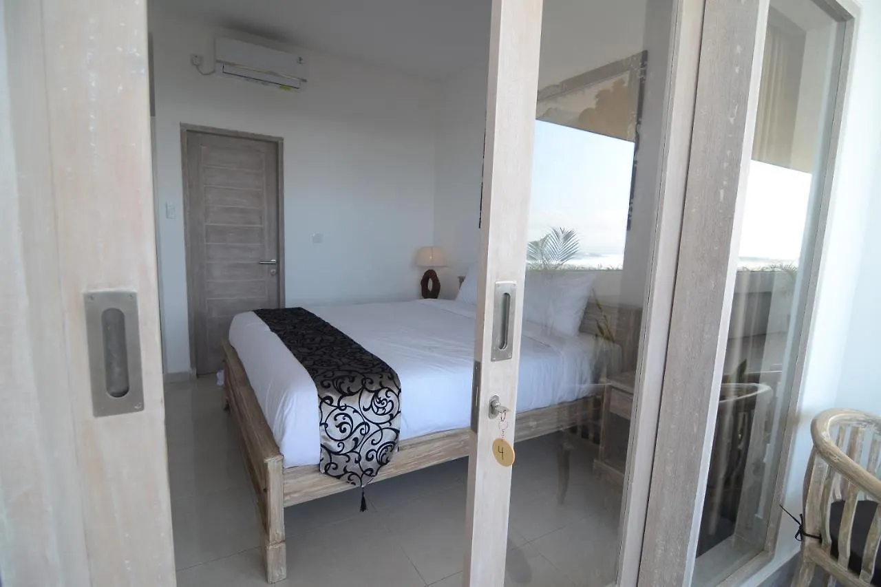 *** Hotel Sau Bali Beach House Canggu Indonesia