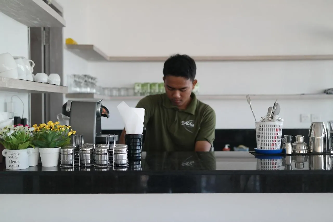 Sau Bali Beach House Canggu Canggu (Bali)