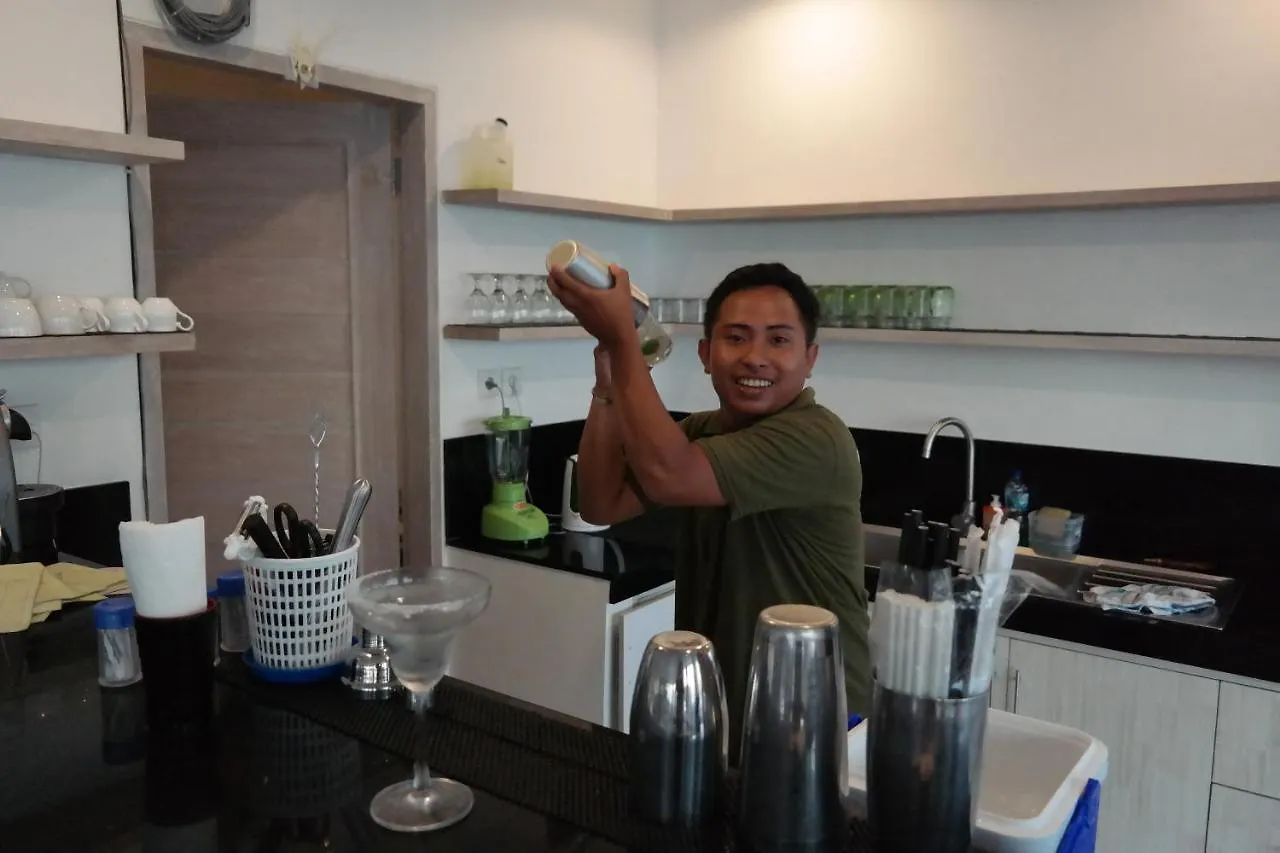 Hotel Sau Bali Beach House Canggu