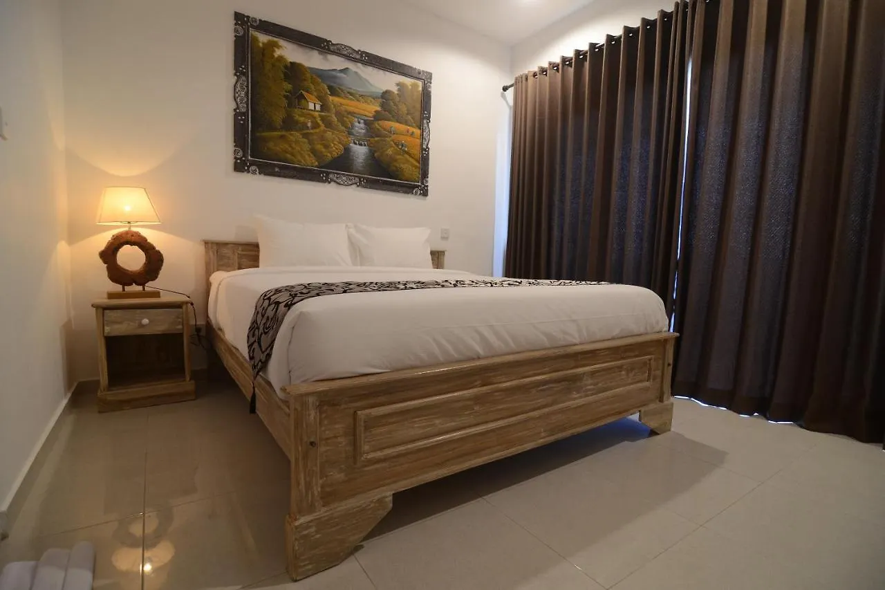 Hotel Sau Bali Beach House Canggu